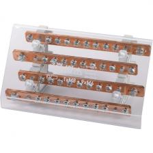 Шинный распределительный блок ЭРА NO-224-75 Шинный распределительный блок ЭРА NO-224-75