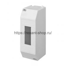 Rexant Бокс пластиковый КМПн 1/2 IP20 11-0112-1 1 шт Rexant Бокс пластиковый КМПн 1/2 IP20 11-0112-1 1 шт