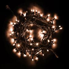 Laitcom Гирлянда Нить 10м Экстра Тепло-Белая 24В, 75 LED, Провод Черный Каучук, IP65, LL75-1-1EWW Laitcom Гирлянда Нить 10м Экстра Тепло-Белая 24В, 75 LED, Провод Черный Каучук, IP65, LL75-1-1EWW