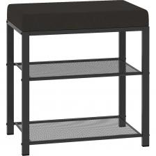 Банкетка ЗМИ Торонто 13S TORONTO 13S banquet&shoes цвет каркаса графит, цвет сиденья серый БТ13СГрС предназначена для дома или офиса. Благодаря высокой прочности прослужит долгое время. Легко чистится, что экономит время и силы. Современный дизайн банкетки впишется в любой интерьер. Банкетка ЗМИ Торонто 13S TORONTO 13S banquet&shoes цвет каркаса графит, цвет сиденья серый БТ13СГрС предназначена для дома или офиса. Благодаря высокой прочности прослужит долгое время. Легко чистится, что экономит время и силы. Современный дизайн банкетки впишется в любой интерьер.