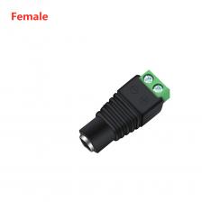 Разъем питания постоянного тока, Штекерный адаптер, 5/10/50/100 пар, штекер + гнездо 2,1X5,5 мм, разъем питания для светодиодной ленты камеры видеонаблюдения Разъем питания постоянного тока, Штекерный адаптер, 5/10/50/100 пар, штекер + гнездо 2,1X5,5 мм, разъем питания для светодиодной ленты камеры видеонаблюдения