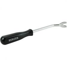 Универсальный съёмник пистонов и клипс Berger 240 мм BG1950 Универсальный съёмник пистонов и клипс Berger 240 мм BG1950