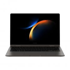 Ноутбук Samsung Galaxy Book3 360, 13.3", 16 ГБ/512 ГБ, Core i5-1335U, Intel Iris Xe, графит, английская раскладка Ноутбук Samsung Galaxy Book3 360, 13.3", 16 ГБ/512 ГБ, Core i5-1335U, Intel Iris Xe, графит, английская раскладка