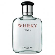 Evaflor туалетная вода Whisky Silver, 100 мл, 238 г Evaflor туалетная вода Whisky Silver, 100 мл, 238 г