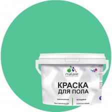 Специализированная акрил-полиуретановая краска для пола Malare с добавлением воска для защитно-декоративного окрашивания любых типов поверхностей: Деревянных (мебель, двери, окна, фасад, полы, стены, фанера, OSB и иные) Минеральных (каменные, кирпичные, бетонные, штукатурные) Металлических, без следов коррозии Тип работ: Внутренние Расход: 7-10 кв. м на 1 кг, в зависимости от типа поверхности. Время высыхания: при температуре 25±2 °C и относительной влажности 50±5 %: 45-60 минут до нанесения 2-го слоя; 120 минут до полного высыхания. На отлипание 30 мин. Применяется в производственных, жилых и общественных зданиях, в том числе больницах, школьных и дошкольных учреждениях, в помещениях, где предусмотрен режим влажной дезинфекции. Специализированная акрил-полиуретановая краска для пола Malare с добавлением воска для защитно-декоративного окрашивания любых типов поверхностей: Деревянных (мебель, двери, окна, фасад, полы, стены, фанера, OSB и иные) Минеральных (каменные, кирпичные, бетонные, штукатурные) Металлических, без следов коррозии Тип работ: Внутренние Расход: 7-10 кв. м на 1 кг, в зависимости от типа поверхности. Время высыхания: при температуре 25±2 °C и относительной влажности 50±5 %: 45-60 минут до нанесения 2-го слоя; 120 минут до полного высыхания. На отлипание 30 мин. Применяется в производственных, жилых и общественных зданиях, в том числе больницах, школьных и дошкольных учреждениях, в помещениях, где предусмотрен режим влажной дезинфекции.