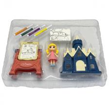 набор для творчества Раскраска на мольберте набор для творчества Раскраска на мольберте