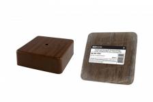 Tdm Коробка распаячная КР ОП бук, с клеммной колодкой, IP40 SQ1401-0302 1 шт Tdm Коробка распаячная КР ОП бук, с клеммной колодкой, IP40 SQ1401-0302 1 шт