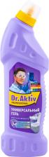 Средство чистящее Dr. Active универсальное с антибактериальным и отбеливающим эффектом 750мл Средство чистящее Dr. Active универсальное с антибактериальным и отбеливающим эффектом 750мл