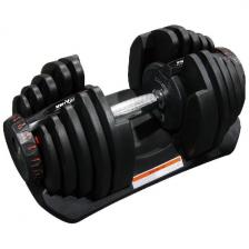 Гантеля Proxima PS-ADB-5K/40K Gigant 40 кг Гантеля Proxima PS-ADB-5K/40K Gigant 40 кг