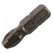 бита JETTOOLS PH3 25мм для больших нагрузок 2шт бита JETTOOLS PH3 25мм для больших нагрузок 2шт