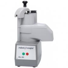 Овощерезка Robot Coupe CL20 (без дисков) 1.6 л 11 кг Овощерезка Robot Coupe CL20 (без дисков) 1.6 л 11 кг