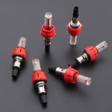 1/5/10/20 шт. расходомер для трубопровода, детали для подогрева пола, 1/2 дюйма, замена «сделай сам» 1/5/10/20 шт. расходомер для трубопровода, детали для подогрева пола, 1/2 дюйма, замена «сделай сам»