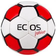Мяч игровой Ecos Junior №2, размер 2, в ассортименте (998195) Мяч игровой Ecos Junior №2, размер 2, в ассортименте (998195)