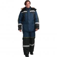 Утепленный костюм ГК Спецобъединение УРАГАН Кос 683/ 88/170 Утепленный костюм ГК Спецобъединение УРАГАН Кос 683/ 88/170