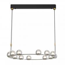 Подвесная светодиодная люстра Favourite Rosio 4291-12P Подвесная светодиодная люстра Favourite Rosio 4291-12P