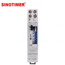 SINOTIMER TM610C кварцевый таймер 16А SINOTIMER TM610C кварцевый таймер 16А