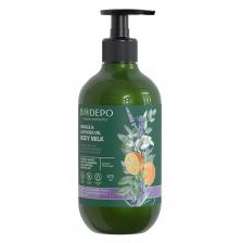 Молочко для душа BIODEPO Молочко для тела натуральное увлажняющее с эфирными маслами апельсина и лаванды Orange And Lavender Essential Oils 475 Молочко для душа BIODEPO Молочко для тела натуральное увлажняющее с эфирными маслами апельсина и лаванды Orange And Lavender Essential Oils 475