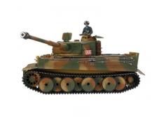 P/У танк Taigen 1/16 Tiger 1 (Германия, средняя версия) (для ИК боя) V3 2.4G RTR P/У танк Taigen 1/16 Tiger 1 (Германия, средняя версия) (для ИК боя) V3 2.4G RTR