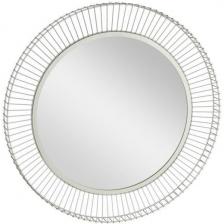 Зеркало декоративное Eglo Masinloc 425024 B50, D730, сталь, зеркальное стекло, серебристый Зеркало декоративное Eglo Masinloc 425024 B50, D730, сталь, зеркальное стекло, серебристый