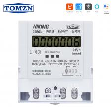 TOMZN DDS238 BD Двунаправленный счетчик энергии TOMZN DDS238 BD Двунаправленный счетчик энергии