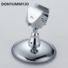 Универсальный Регулируемый держатель для ванной комнаты DONYUMMYJO 360 с креплением на присоске движущаяся душевая Универсальный Регулируемый держатель для ванной комнаты DONYUMMYJO 360 с креплением на присоске движущаяся душевая