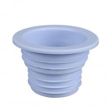 Герметичная крышка из полипропилена с защитой от насекомых, уплотнительное кольцо для канализационной трубы, соединитель для труб стиральной машины, пробка для слива пола, для кухни и ванной Герметичная крышка из полипропилена с защитой от насекомых, уплотнительное кольцо для канализационной трубы, соединитель для труб стиральной машины, пробка для слива пола, для кухни и ванной