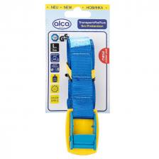 ремень для крепления груза ALCA 25мм 5м пластиковая пряжка ремень для крепления груза ALCA 25мм 5м пластиковая пряжка