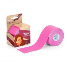 Тейп кинезиологический для лица 500x5 см, хлопок Tmax Beauty Tape 423243 розовый Тейп кинезиологический для лица 500x5 см, хлопок Tmax Beauty Tape 423243 розовый