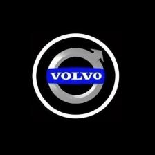 2 шт. автомобильный дверной светильник, светодиодный лазерный проектор, лампа с логотипом, подсветка для Volvo Rdesign V50 S60 XC60 S40 XC40 XC90 V6 Accesorios 2 шт. автомобильный дверной светильник, светодиодный лазерный проектор, лампа с логотипом, подсветка для Volvo Rdesign V50 S60 XC60 S40 XC40 XC90 V6 Accesorios