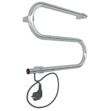 Электрический полотенцесушитель Indigo S, хром (SE1-32-45v) Электрический полотенцесушитель Indigo S, хром (SE1-32-45v)