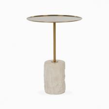 Кофейный столик Brasil 3 диаметр 45 COSMO арт.LC-083-8 Cosmo Кофейный столик Brasil 3 диаметр 45 COSMO арт.LC-083-8 Cosmo