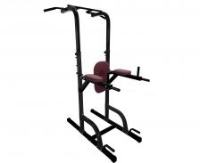 Турник-брусья DFC Power Tower G009B Турник-брусья DFC Power Tower G009B