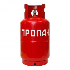 Баллон газовый пропановый НЗГА с предохранительным клапаном 27 л Баллон газовый пропановый НЗГА с предохранительным клапаном 27 л