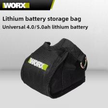 Чехол для аккумулятора Worx 4.0/5.0 Чехол для аккумулятора Worx 4.0/5.0