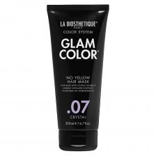 Тонирующая маска для волос No Yellow .07 Crystal Glam Color Тонирующая маска для волос No Yellow .07 Crystal Glam Color