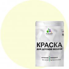 Латексная моющаяся краска для детской мебели Краска для детской мебели MALARE (латексная; моющаяся; слоновая кость; 1 кг) 2036768286798 Латексная моющаяся краска для детской мебели Краска для детской мебели MALARE (латексная; моющаяся; слоновая кость; 1 кг) 2036768286798