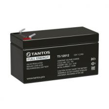 Аккумулятор 12В 1,2 А•ч (TS 12012) Tantos Аккумулятор 12В 1,2 А•ч (TS 12012) Tantos