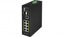 PoE-коммутатор RVi RVi-1NSIM8GP-2S PoE-коммутатор RVi RVi-1NSIM8GP-2S