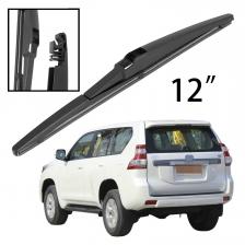 12 "заднее лобовое стекло, щетка стеклоочистителя для Toyota Prado J150 J 150 2009-2020, автомобильные аксессуары, аксессуары 12 "заднее лобовое стекло, щетка стеклоочистителя для Toyota Prado J150 J 150 2009-2020, автомобильные аксессуары, аксессуары