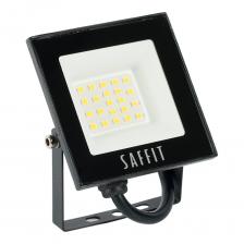 Светодиодный прожектор SAFFIT SFL90-20, черный 55064 Светодиодный прожектор SAFFIT SFL90-20, черный 55064