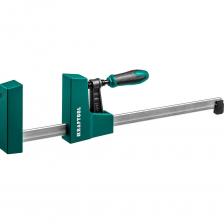 Корпусная струбцина Струбцина KRAFTOOL GK-300/80 мм, корпусная 32240-3 Корпусная струбцина Струбцина KRAFTOOL GK-300/80 мм, корпусная 32240-3