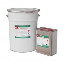 Грунт-эмаль ЭвоМикс УР — это высококачественная универсальная полиуретановая двухкомпонентная краска с шелковисто-матовой текстурой. Она обладает рядом преимуществ и особенностей, которые делают её идеальным выбором для различных поверхностей. Особенности нанесения: Полиуретановая грунт-эмаль ЭвоМикс УР наносится на предварительно подготовленную поверхность. Перед нанесением необходимо очистить поверхность от грязи, пыли, жира и других загрязнений. Компоненты А и Б краски смешиваются в соответствии с инструкцией производителя. Краска наносится кистью, валиком или распылителем в 1–2 слоя с промежуточной сушкой между слоями. Полное высыхание покрытия происходит через 12 часов. Характеристики: Высокая степень защиты от коррозии, влаги и атмосферных воздействий. Устойчивость к механическим воздействиям и ультрафиолетовому излучению. Быстрое высыхание (от пыли — 30 минут, на отлип — 2 часа). Экологическая безопасность и отсутствие запаха. Матовая текстура скрывает мелкие дефекты и придаёт поверхности элегантный вид. Применение: Защита металлоконструкций, оборудования и строительных объектов от коррозии. Окраска бетонных и железобетонных конструкций. Декорирование пластиковых и деревянных изделий и элементов интерьера. Обладает высокой степенью защиты от коррозии, влаги и атмосферных воздействий. Устойчива к механическим воздействиям и ультрафиолетовому излучению. Грунт-эмаль ЭвоМикс УР — это высококачественная универсальная полиуретановая двухкомпонентная краска с шелковисто-матовой текстурой. Она обладает рядом преимуществ и особенностей, которые делают её идеальным выбором для различных поверхностей. Особенности нанесения: Полиуретановая грунт-эмаль ЭвоМикс УР наносится на предварительно подготовленную поверхность. Перед нанесением необходимо очистить поверхность от грязи, пыли, жира и других загрязнений. Компоненты А и Б краски смешиваются в соответствии с инструкцией производителя. Краска наносится кистью, валиком или распылителем в 1–2 слоя с промежуточной сушкой между слоями. Полное высыхание покрытия происходит через 12 часов. Характеристики: Высокая степень защиты от коррозии, влаги и атмосферных воздействий. Устойчивость к механическим воздействиям и ультрафиолетовому излучению. Быстрое высыхание (от пыли — 30 минут, на отлип — 2 часа). Экологическая безопасность и отсутствие запаха. Матовая текстура скрывает мелкие дефекты и придаёт поверхности элегантный вид. Применение: Защита металлоконструкций, оборудования и строительных объектов от коррозии. Окраска бетонных и железобетонных конструкций. Декорирование пластиковых и деревянных изделий и элементов интерьера. Обладает высокой степенью защиты от коррозии, влаги и атмосферных воздействий. Устойчива к механическим воздействиям и ультрафиолетовому излучению.