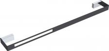 Полотенцедержатель Boheme Q 10942-CR-B Chrome & black Полотенцедержатель Boheme Q 10942-CR-B Chrome & black