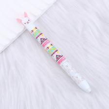 Стираемые шариковые ручки с двойными чернилами Animal Design Стираемые шариковые ручки с двойными чернилами Animal Design