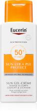 Солнцезащитный гелевый крем с защитой от солнечной аллергии для кожи с аллергией на солнце SPF 50 Eucerin, 150 мл Солнцезащитный гелевый крем с защитой от солнечной аллергии для кожи с аллергией на солнце SPF 50 Eucerin, 150 мл