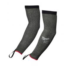 Рабочие перчатки Нарукавники защитные Milwaukee Cut level (Кат Левел) 5/E 4932479937, 45 см Рабочие перчатки Нарукавники защитные Milwaukee Cut level (Кат Левел) 5/E 4932479937, 45 см