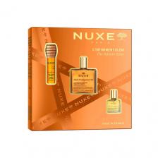 Набор средств для лица NUXE Подарочный набор The Infinite Glow Xmas Set 2025 Набор средств для лица NUXE Подарочный набор The Infinite Glow Xmas Set 2025