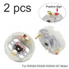 2 шт./лот RS550 мотор постоянного тока держатель угольной щетки для электрической дрели/электрической отвертки с медной щеткой 2 шт./лот RS550 мотор постоянного тока держатель угольной щетки для электрической дрели/электрической отвертки с медной щеткой