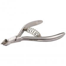 DOMIX Кусачки пружинные для кожи KK-4/7 / DG PROFline DOMIX Кусачки пружинные для кожи KK-4/7 / DG PROFline