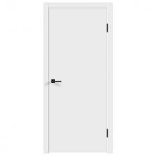 полотно дверное VELLDORIS Smart Белое глухое М8х21 окрашенное с притвором врезка под замок тип 2014 полотно дверное VELLDORIS Smart Белое глухое М8х21 окрашенное с притвором врезка под замок тип 2014